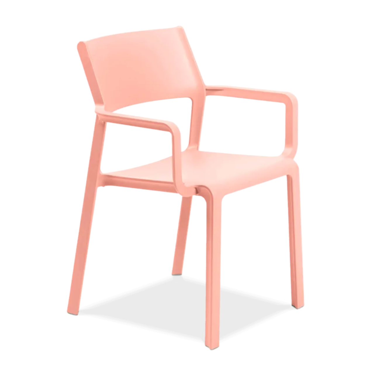 Krēsls Naro Trilo 58/82/53 cm rosa bouquet - N1 Home