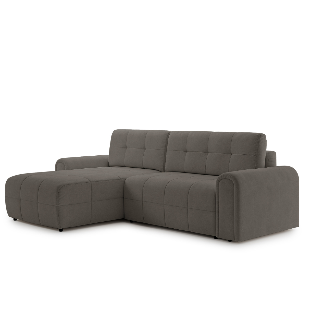 Dīvāns Simol 268/94/180 cm Storm 09 - N1 Home