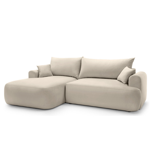 Dīvāns Ovors 260/93/165 cm Piano 02 - N1 Home