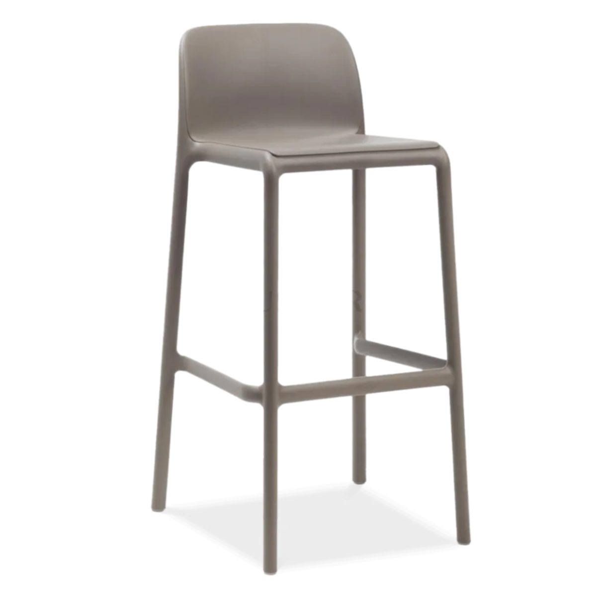 Dārza krēsls Narvi Fare 97/76/49; 86/65/47 cm tortora - N1 Home