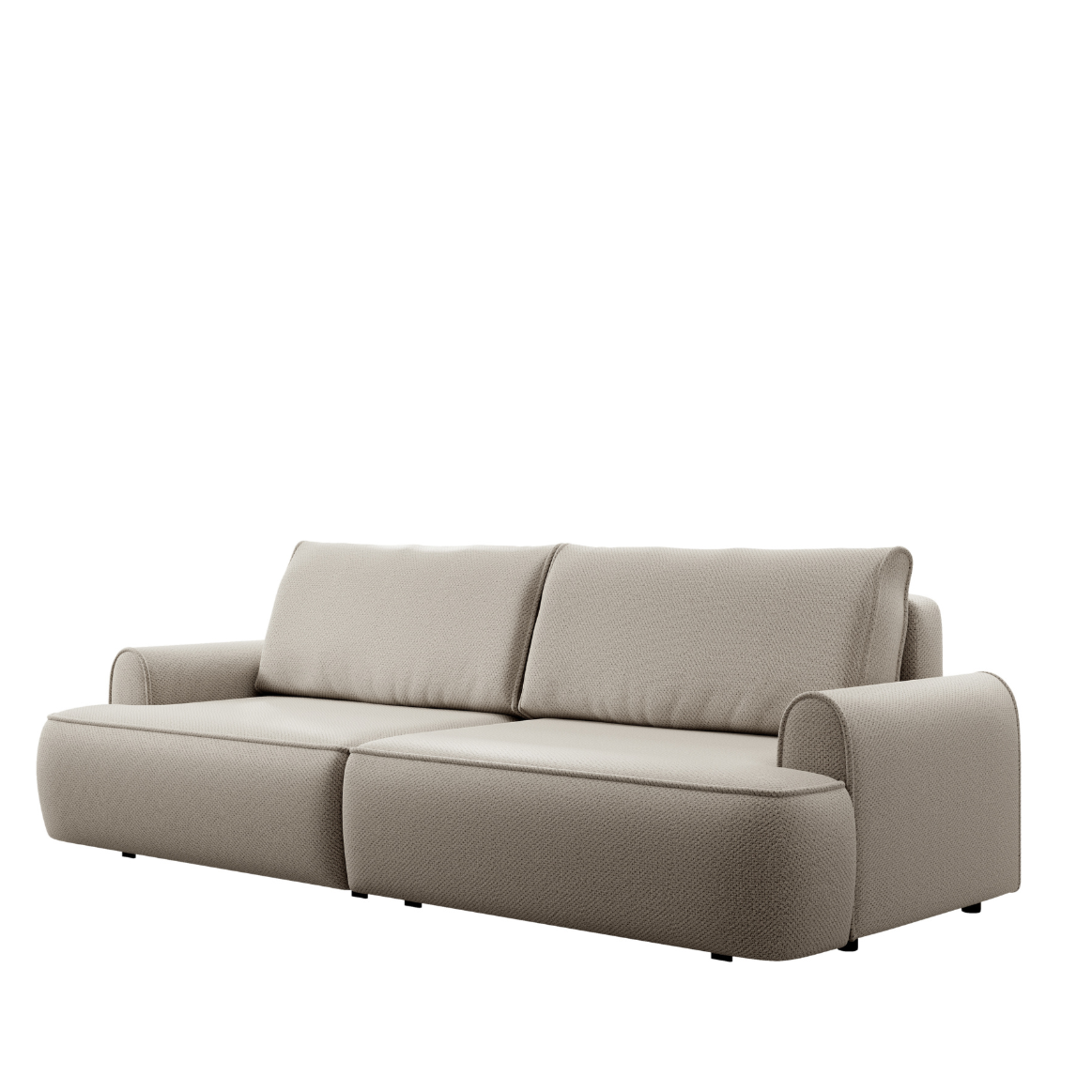 Dīvāns One  250/120/85 cm bēšs - N1 Home