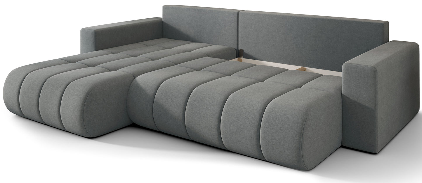 Dīvāns Milods 280/85/185 cm Wind 90 - N1 Home