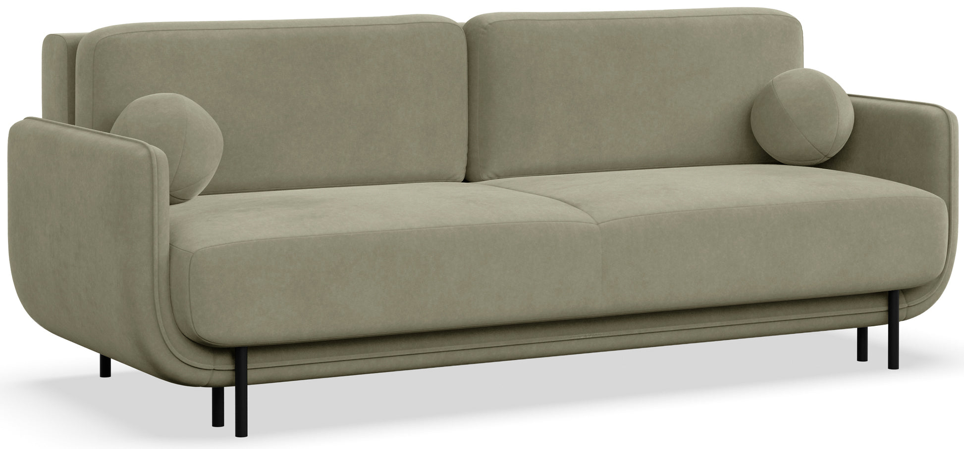 Dīvāns Oplar 236/95/96 cm Polo 887 - N1 Home