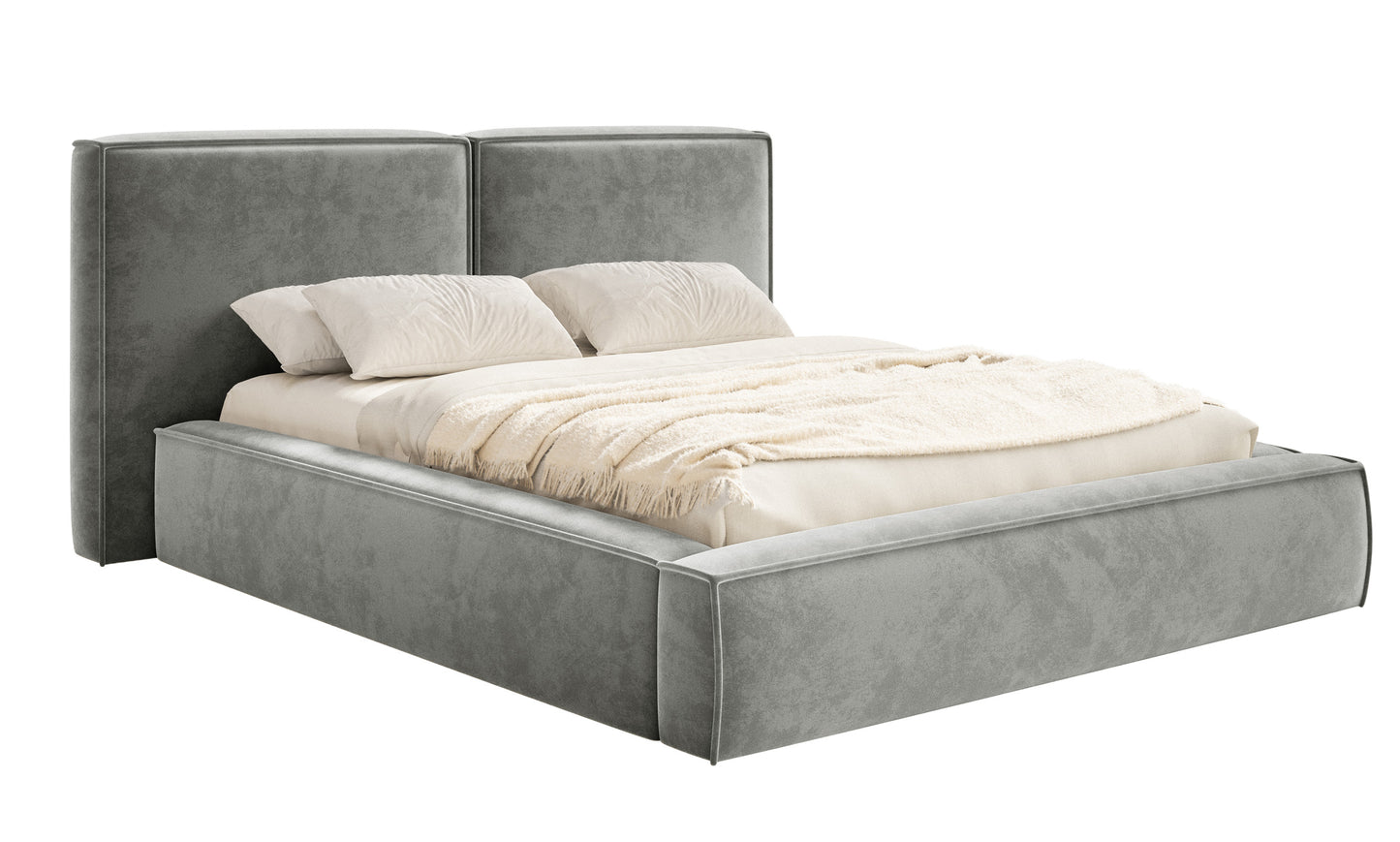 Gulta Tilas 140/160/180/200x 200 cm Bluvel 13