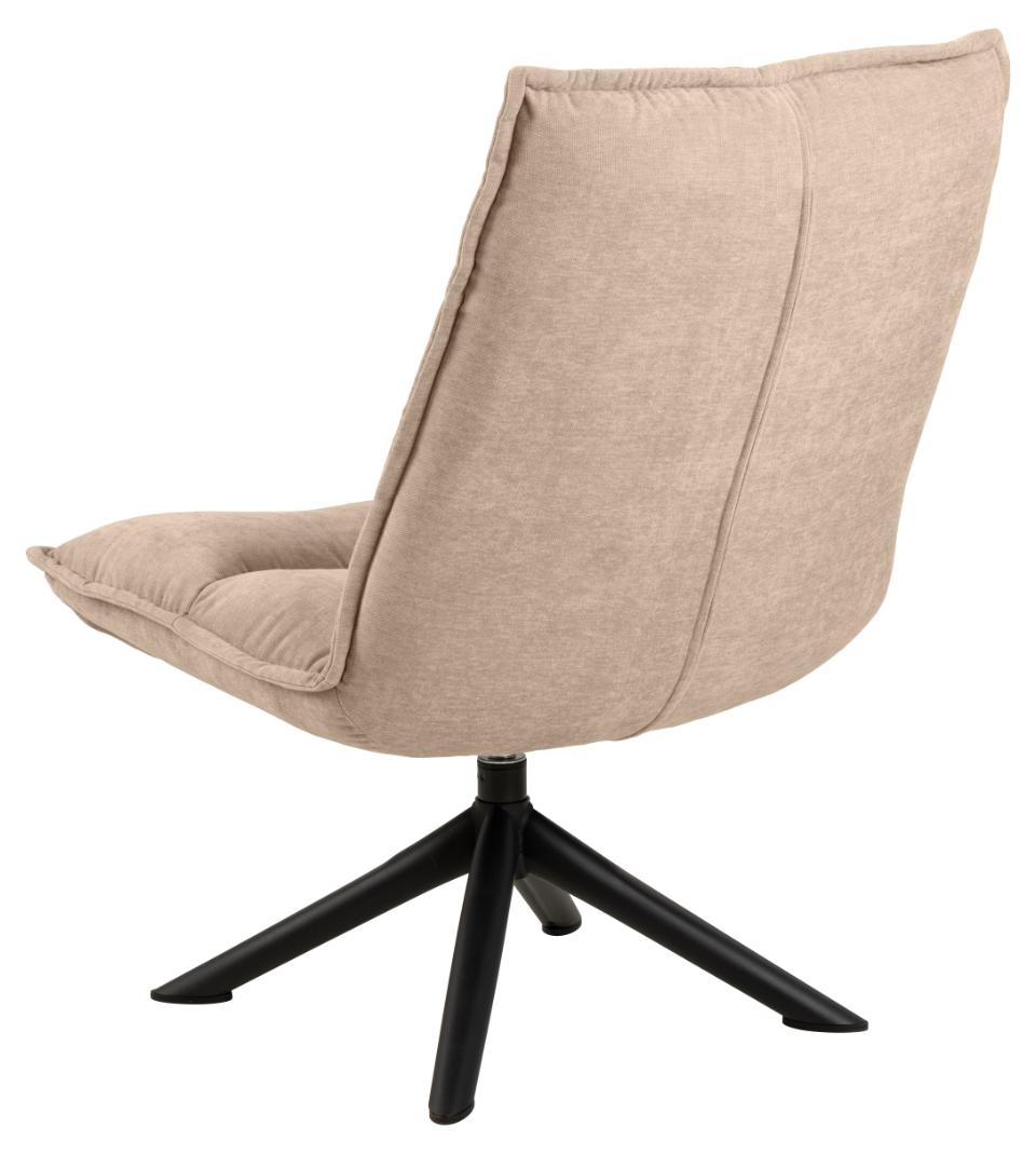 Krēsls Blizza 70x80x98 cm bēšs - N1 Home