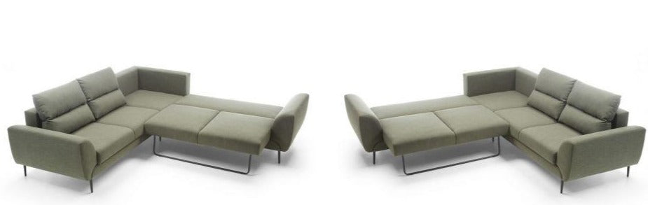 Dīvāns Koro 265/265/128 cm - N1 Home