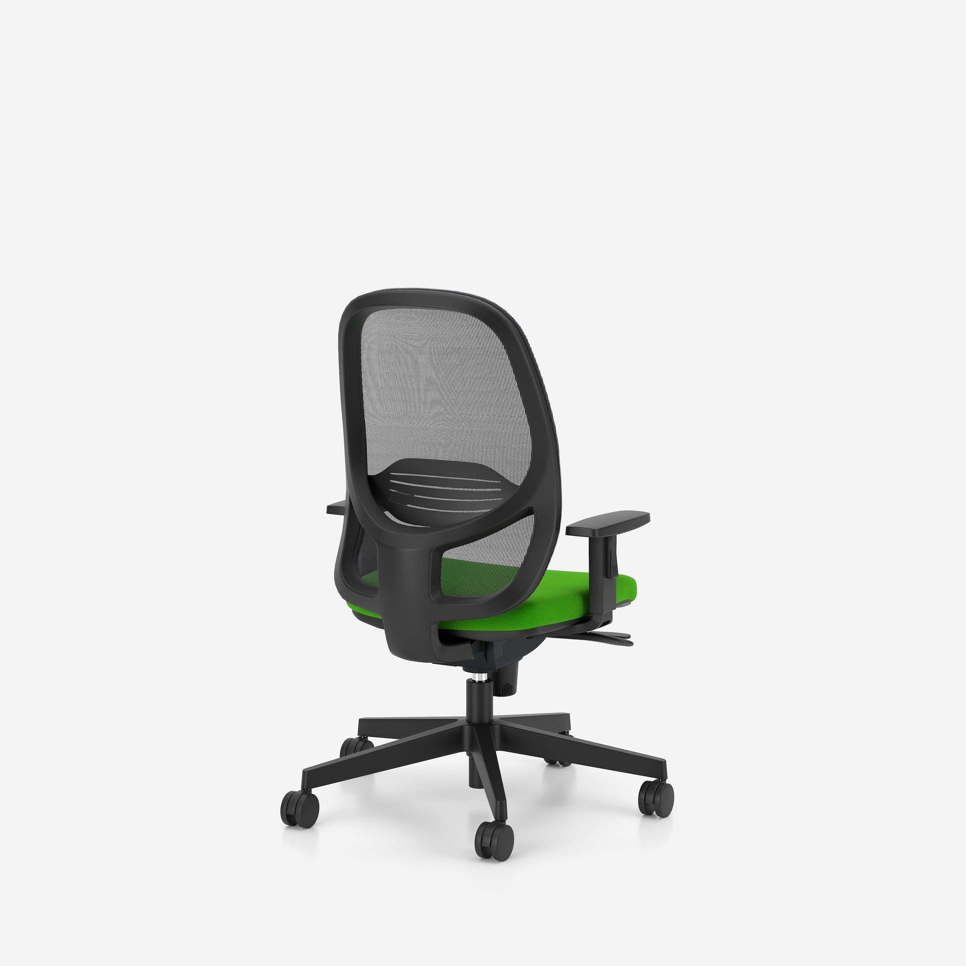 Krēsls Oku 68/69/96 cm zaļš - N1 Home