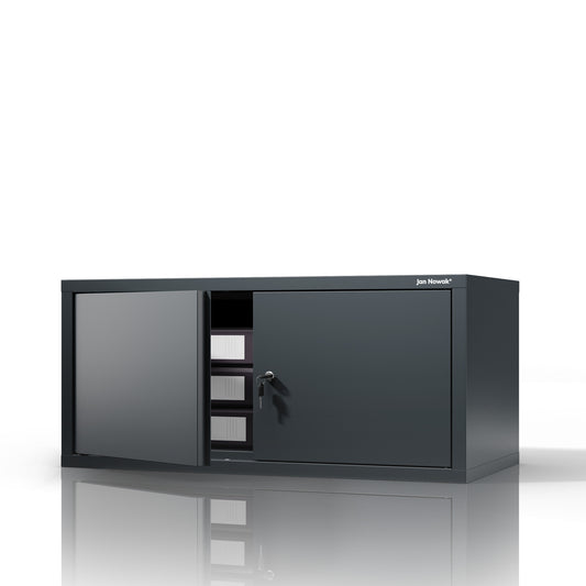 Skapis Ews Kompakts 80/38/40 cm antracīts - N1 Home