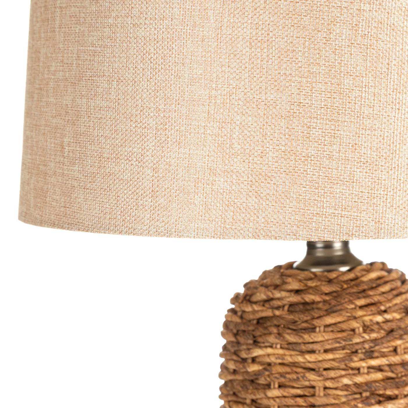 Galda lampa Arli 32/71 cm bēšs - N1 Home