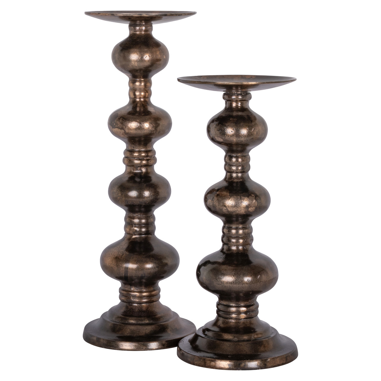 Svečturis Joya S Richmond Interiors 17/40/17 cm copper - N1 Home