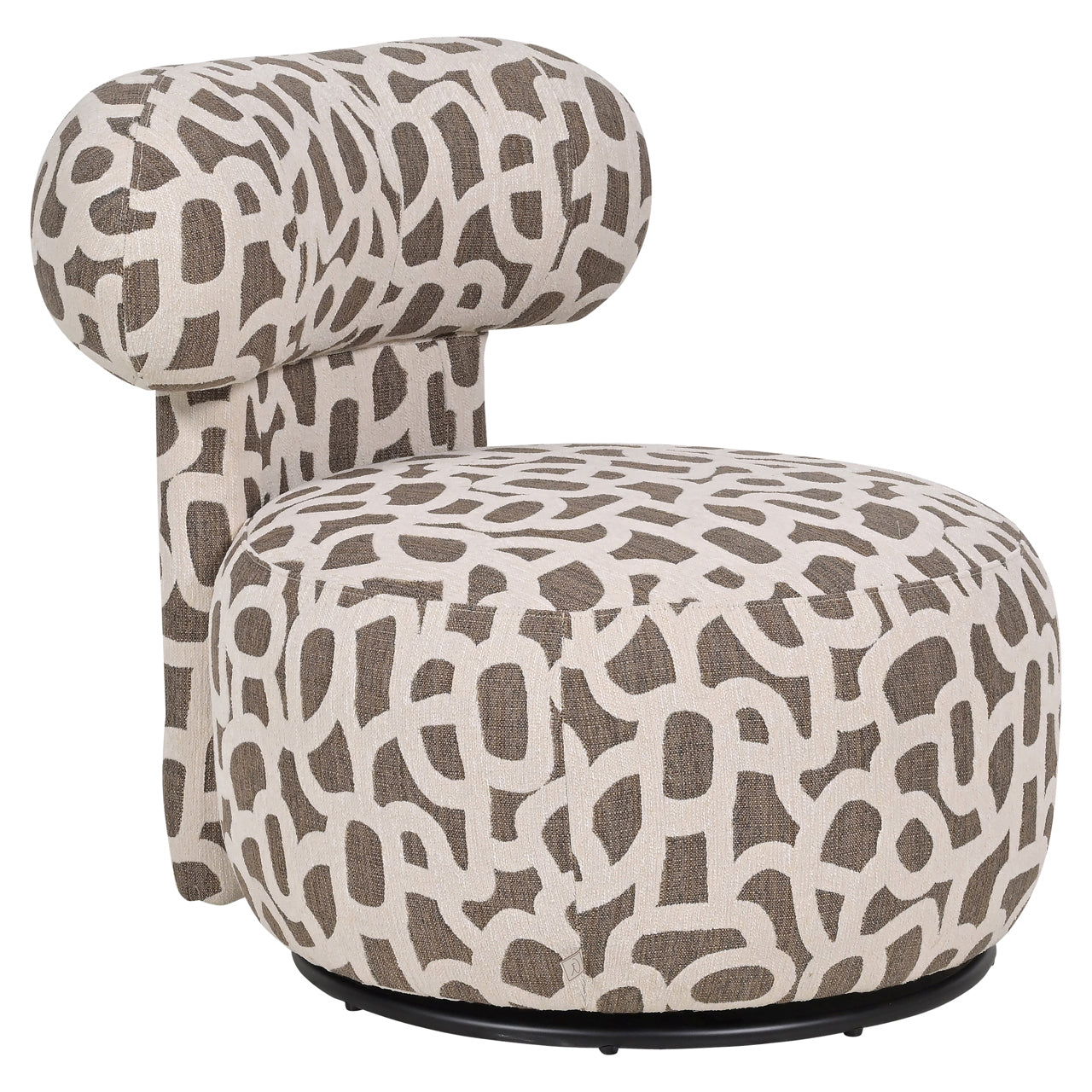 Krēsls Kaya Richmond Interiors 86/76/74 cm weave brown