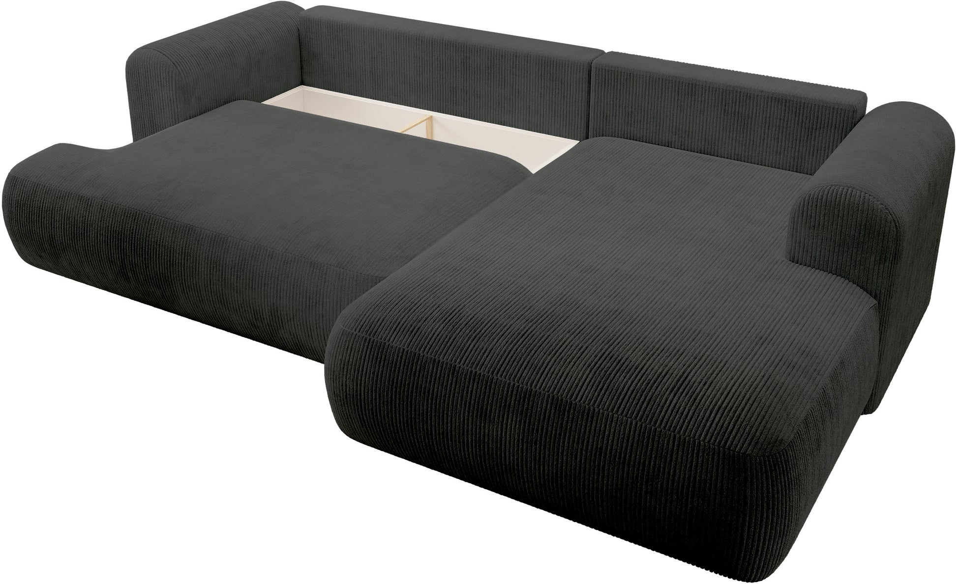 Dīvāns Ovors 93/260/165 cm Lincoln D 96 - N1 Home