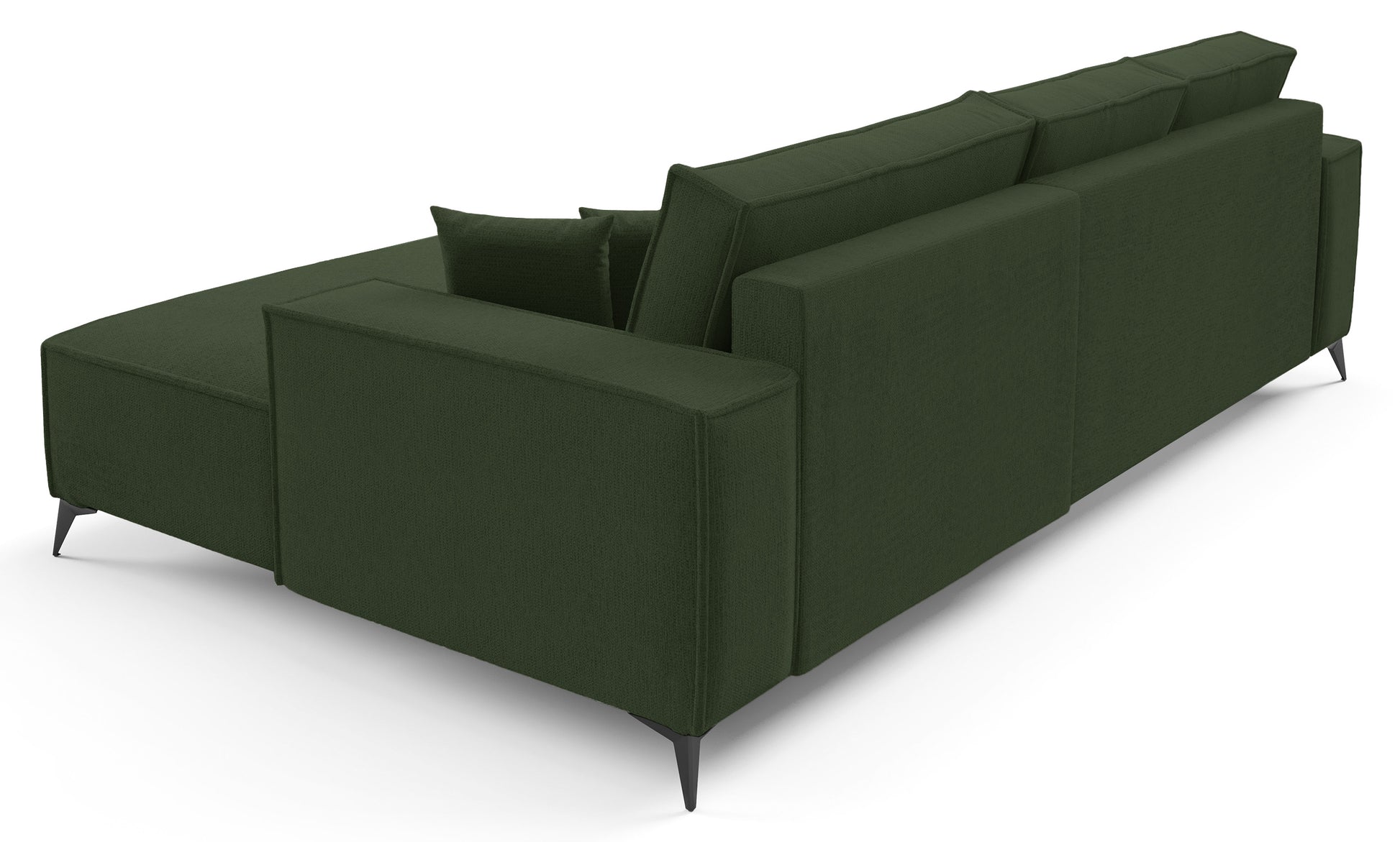 Dīvāns Hendrik 294/81/185 cm Aragon 39 - N1 Home