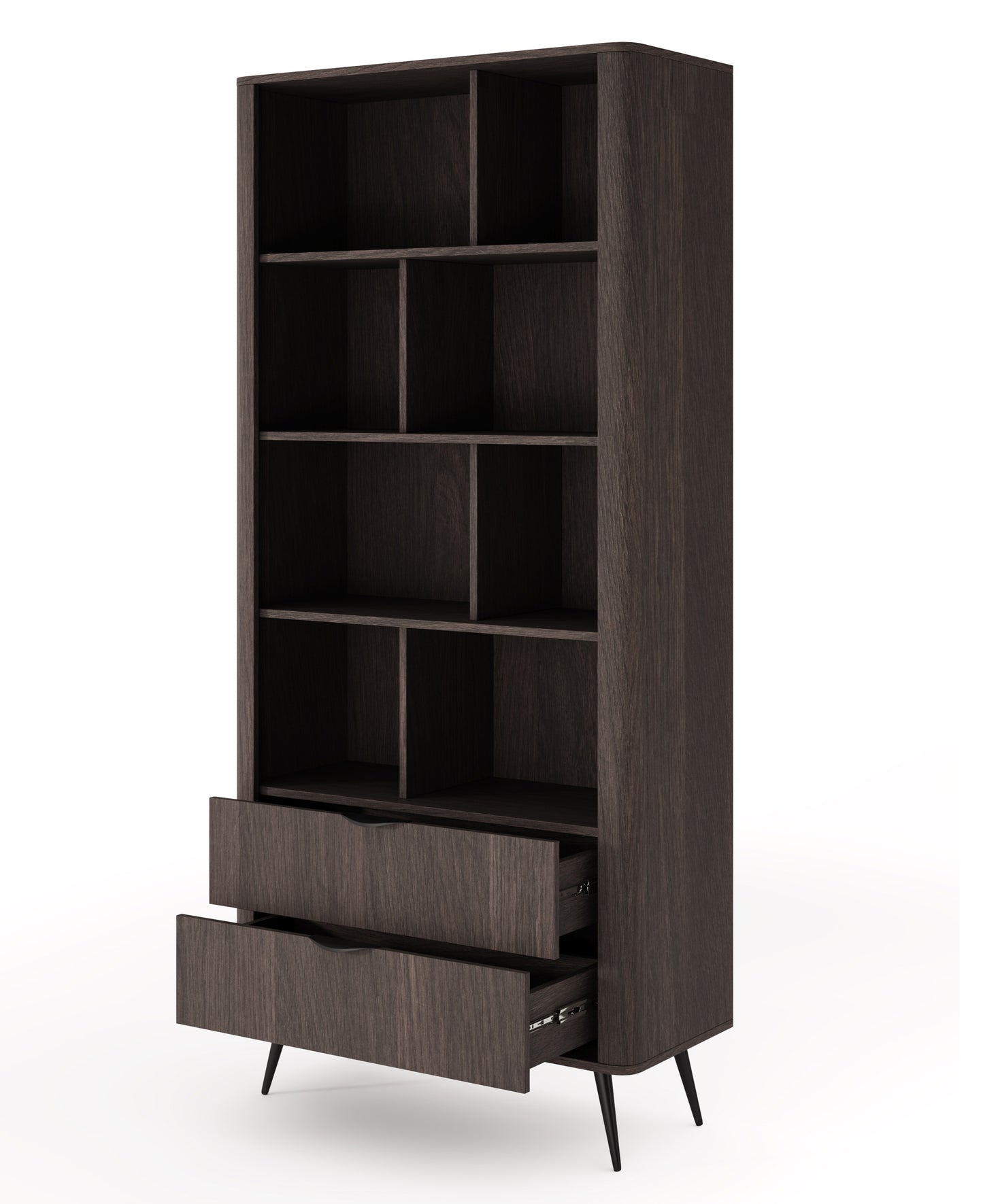 Skapis Verto 193/88/38 cm Dunin ozols