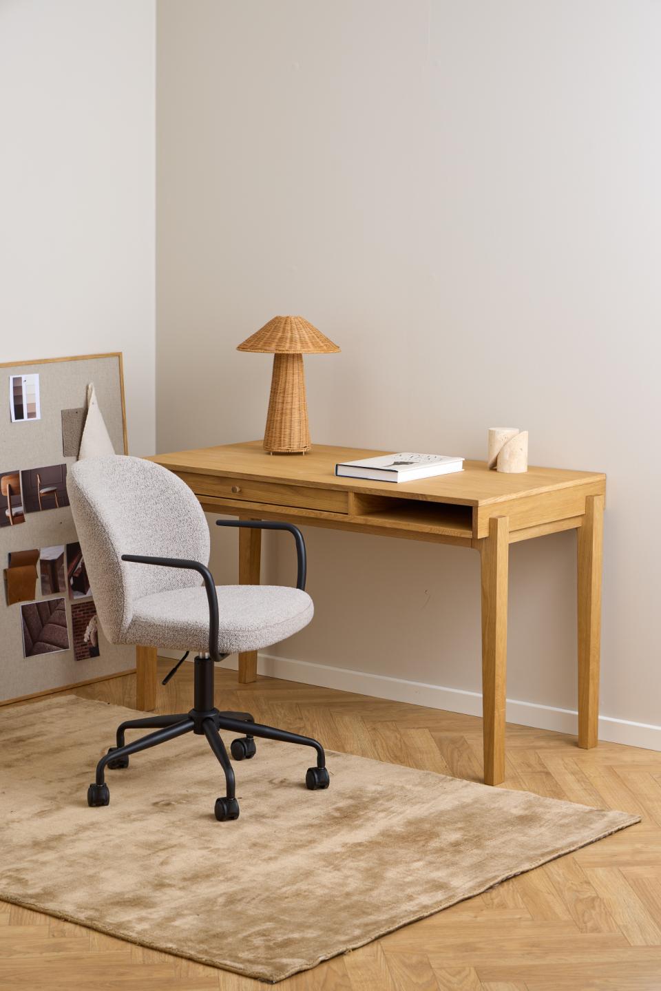 Krēsls Patri 59/50/93 cm bēšs - N1 Home