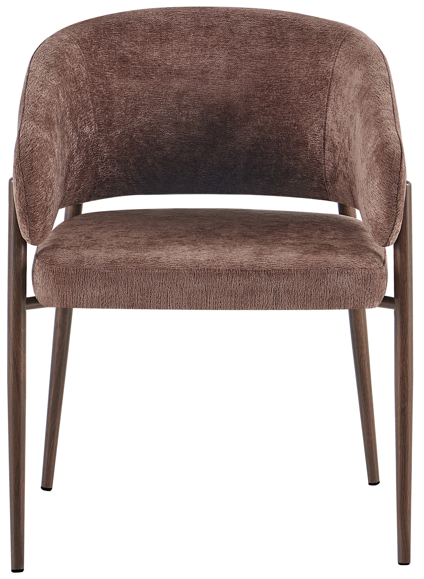 Krēsls Resil 57/82/58 cm brūns