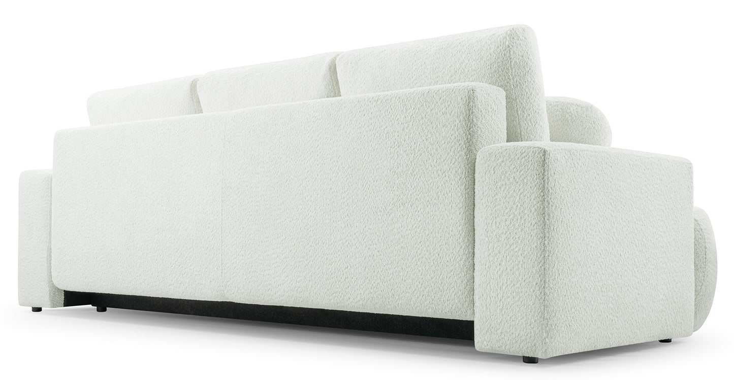 Dīvāns Barlo 94/248/110 cm Coral 15 - N1 Home