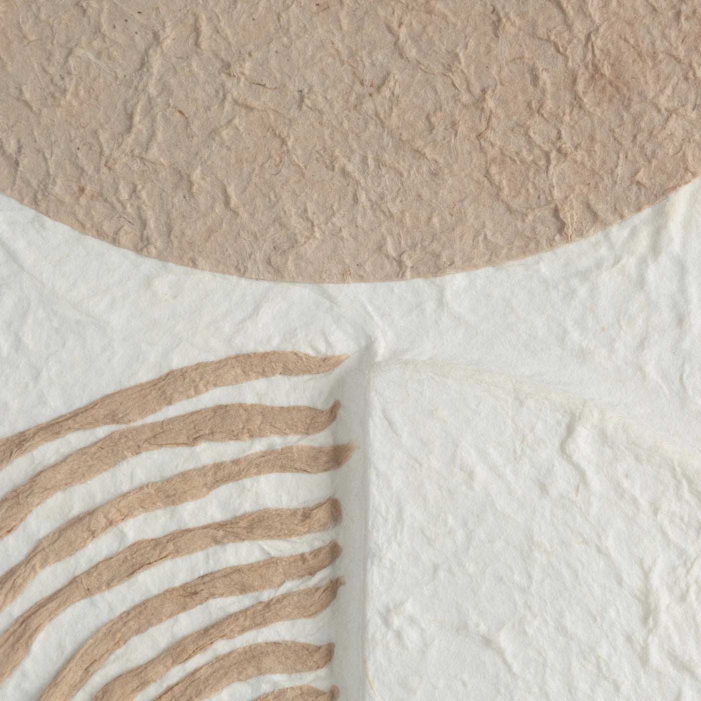 Glezna Art O1 40/60 cm balts/bēšs - N1 Home