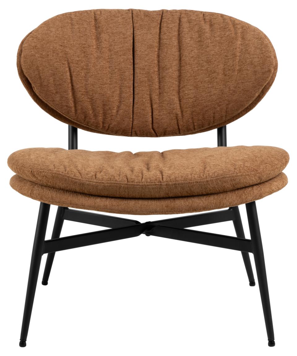 Krēsls Bura 70x73x76 cm terakota - N1 Home