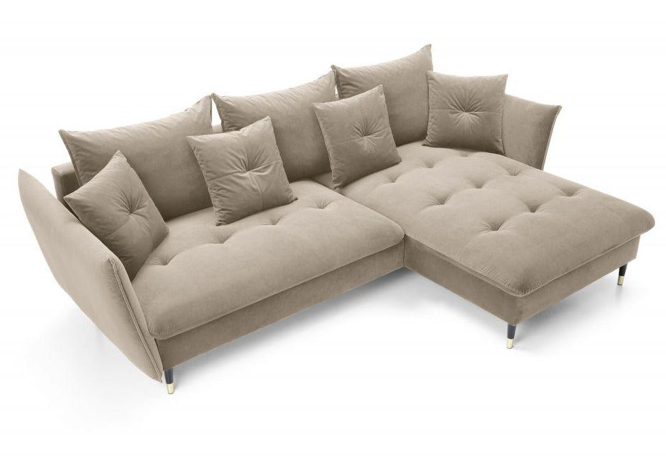 Dīvāns GOLDI 258/91/167 cm - N1 Home