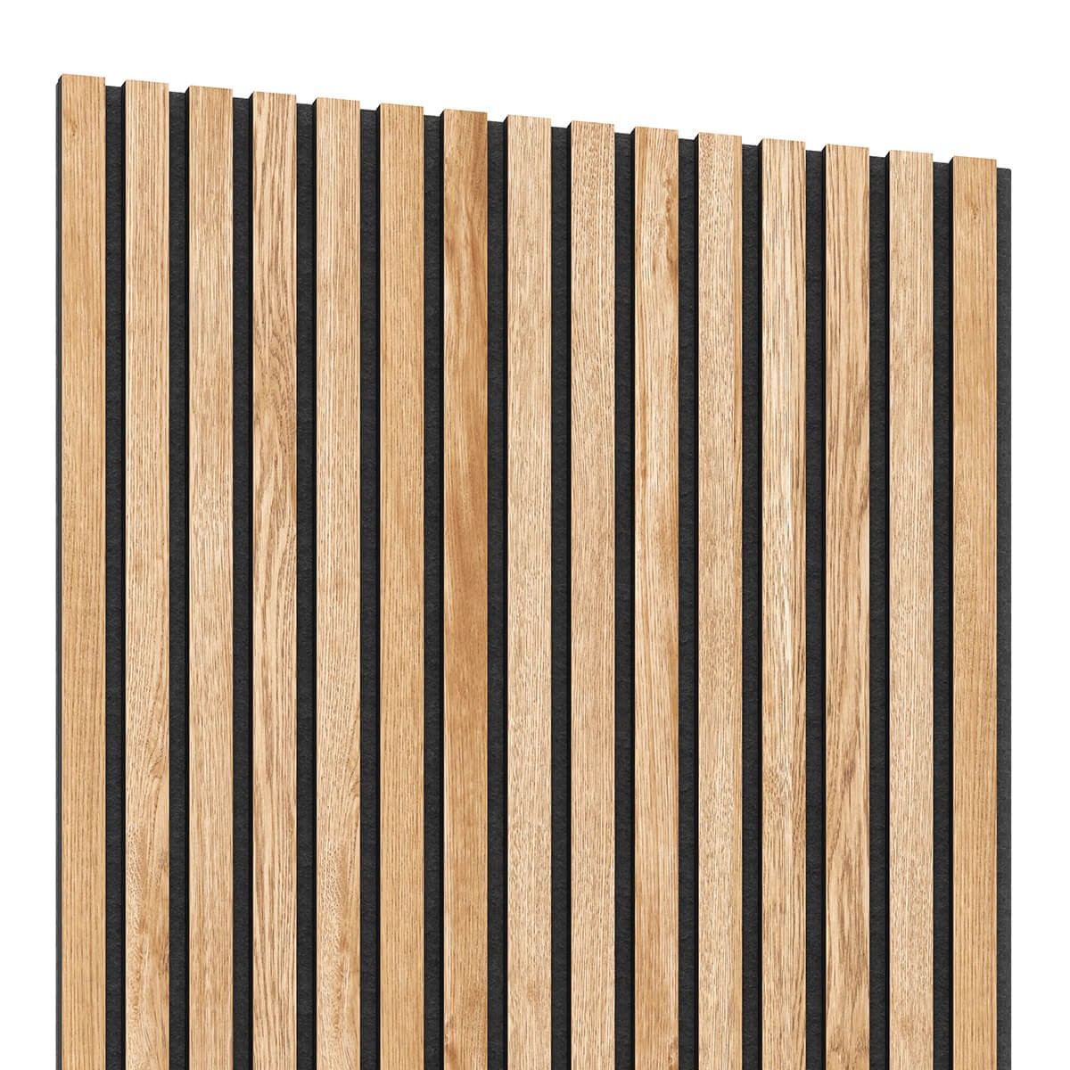 Finierēts 3D panelis 60x60 - ozols - N1 Home