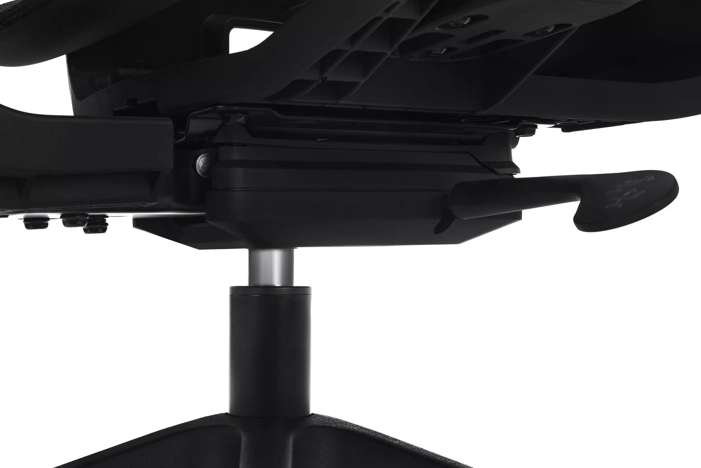 Krēsls Cont S 50/50/130 cm melns - N1 Home