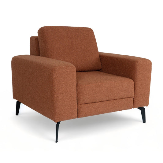 Krēsls MILANO 102/83/94 terrakota - N1 Home