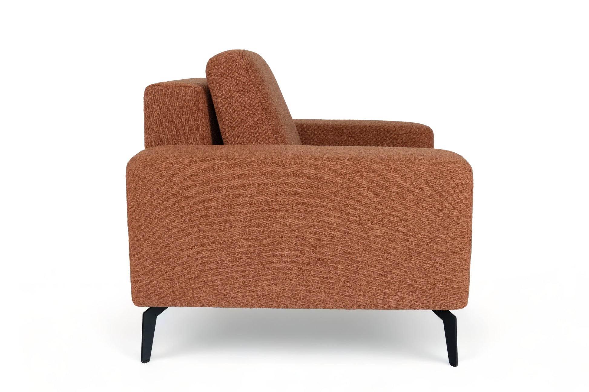 Krēsls MILANO 102/83/94 terrakota - N1 Home