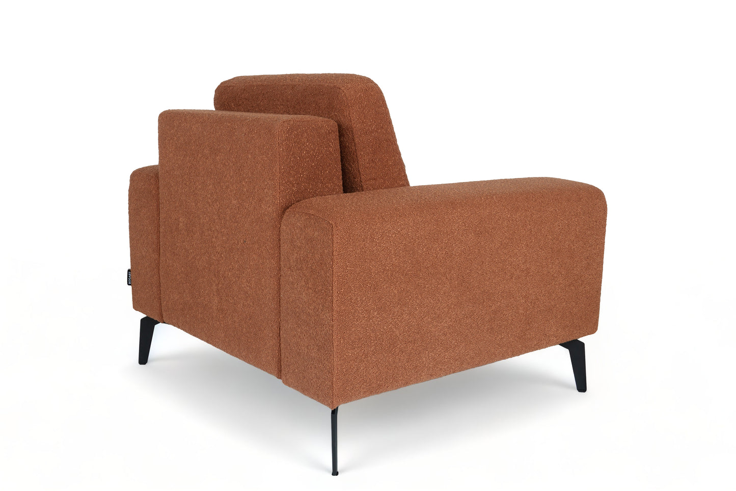 Krēsls MILANO 102/83/94 terrakota - N1 Home