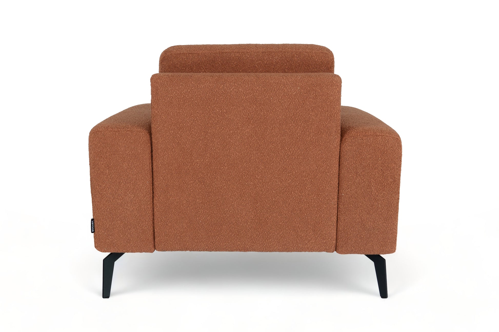 Krēsls MILANO 102/83/94 terrakota - N1 Home