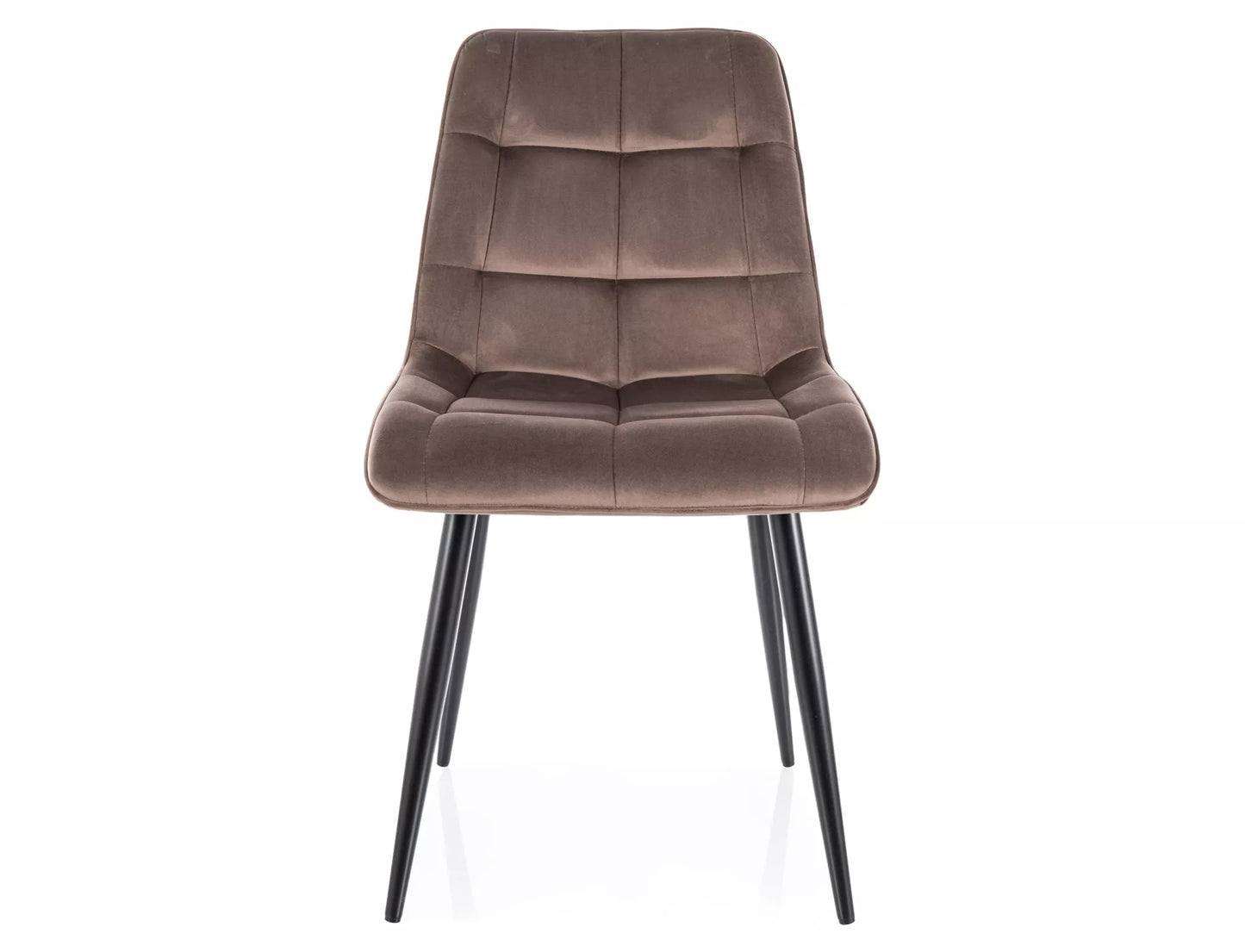 Krēsls Chi 51/89/44 cm  kapučīno - N1 Home