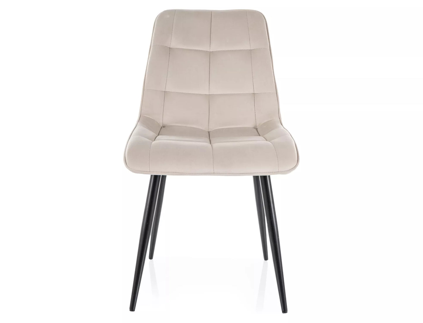 Krēsls Chi 51/89/44 cm gaišy bēšs - N1 Home