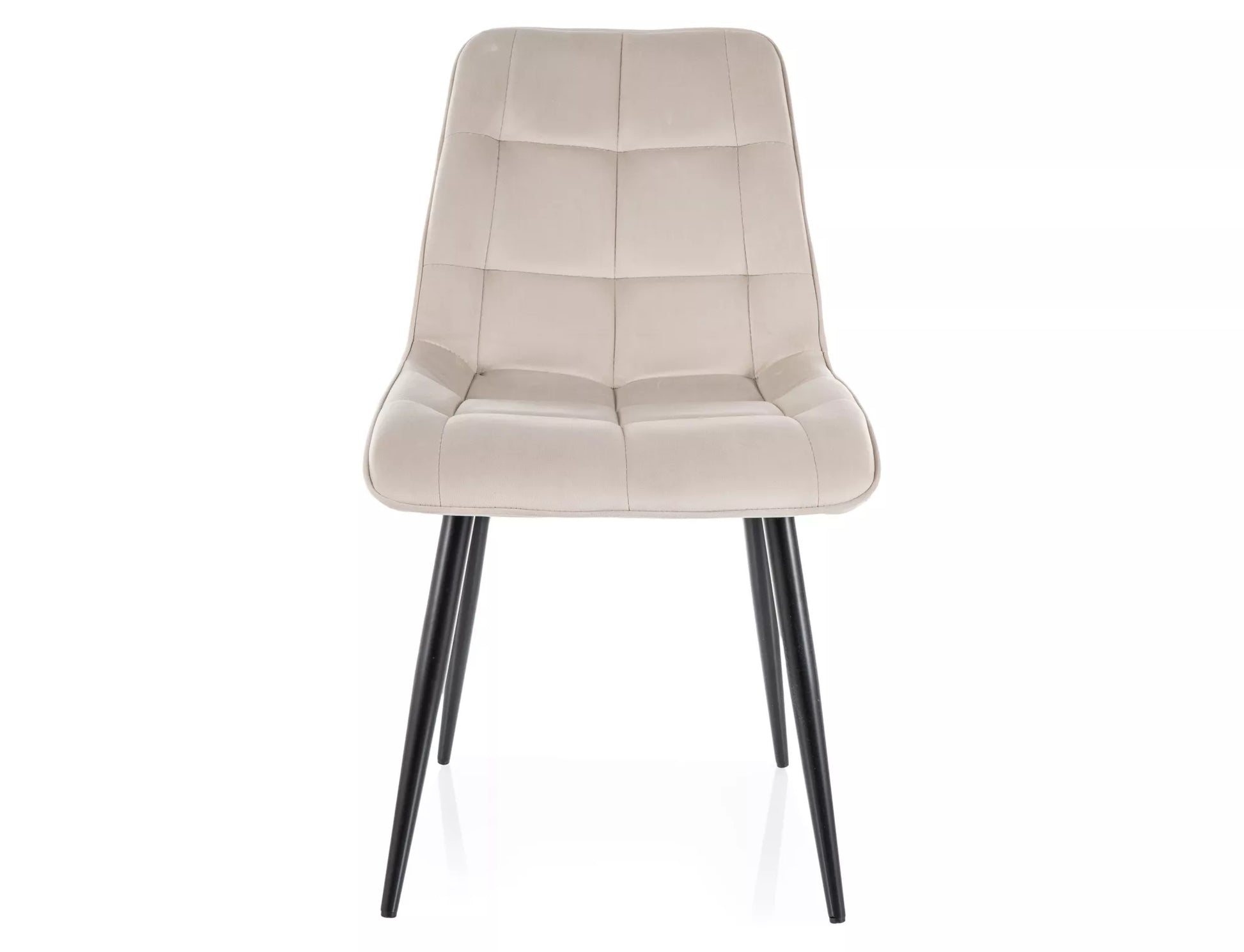 Krēsls Chi 51/89/44 cm gaišy bēšs - N1 Home