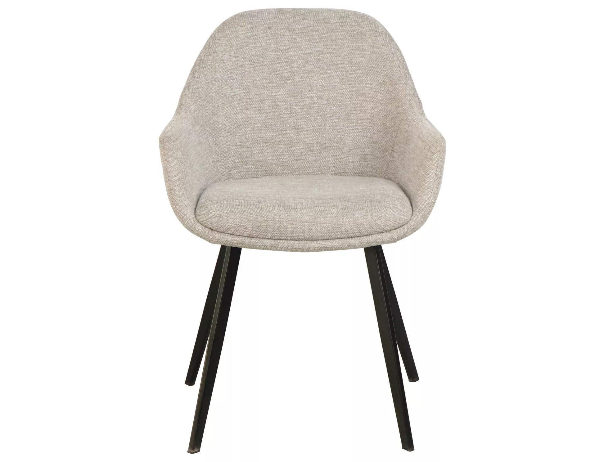 Krēsls Vino 85/57/45 cm gaiši bēšs - N1 Home