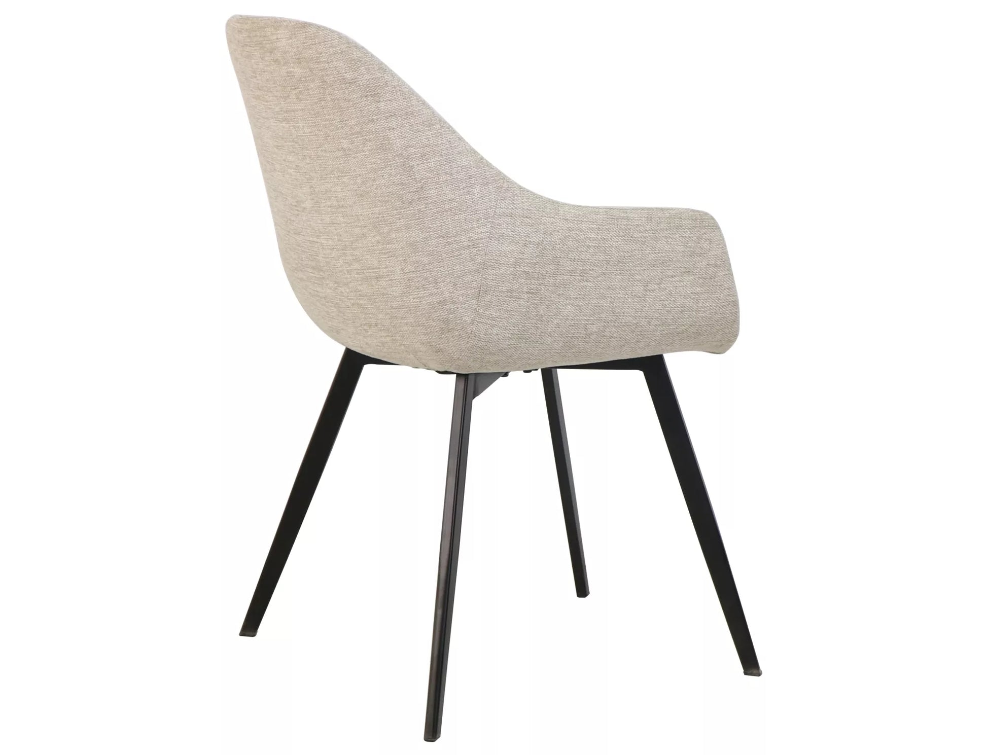 Krēsls Vino 85/57/45 cm gaiši bēšs - N1 Home