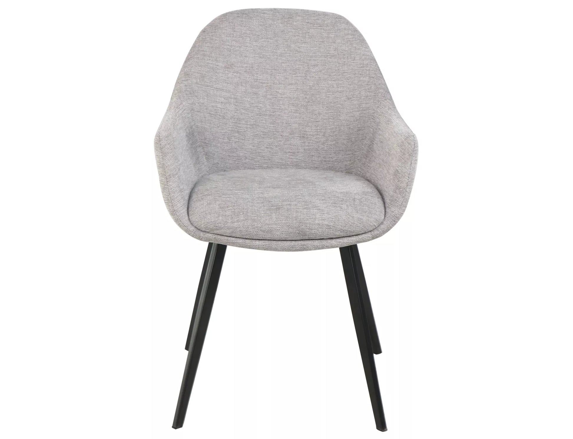 Krēsls Vino 85/57/45 cm pelēks - N1 Home