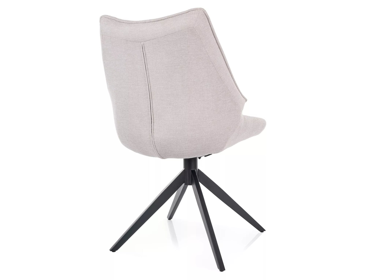 Krēsls Cods 91/56/50 cm gaiši bēšs - N1 Home