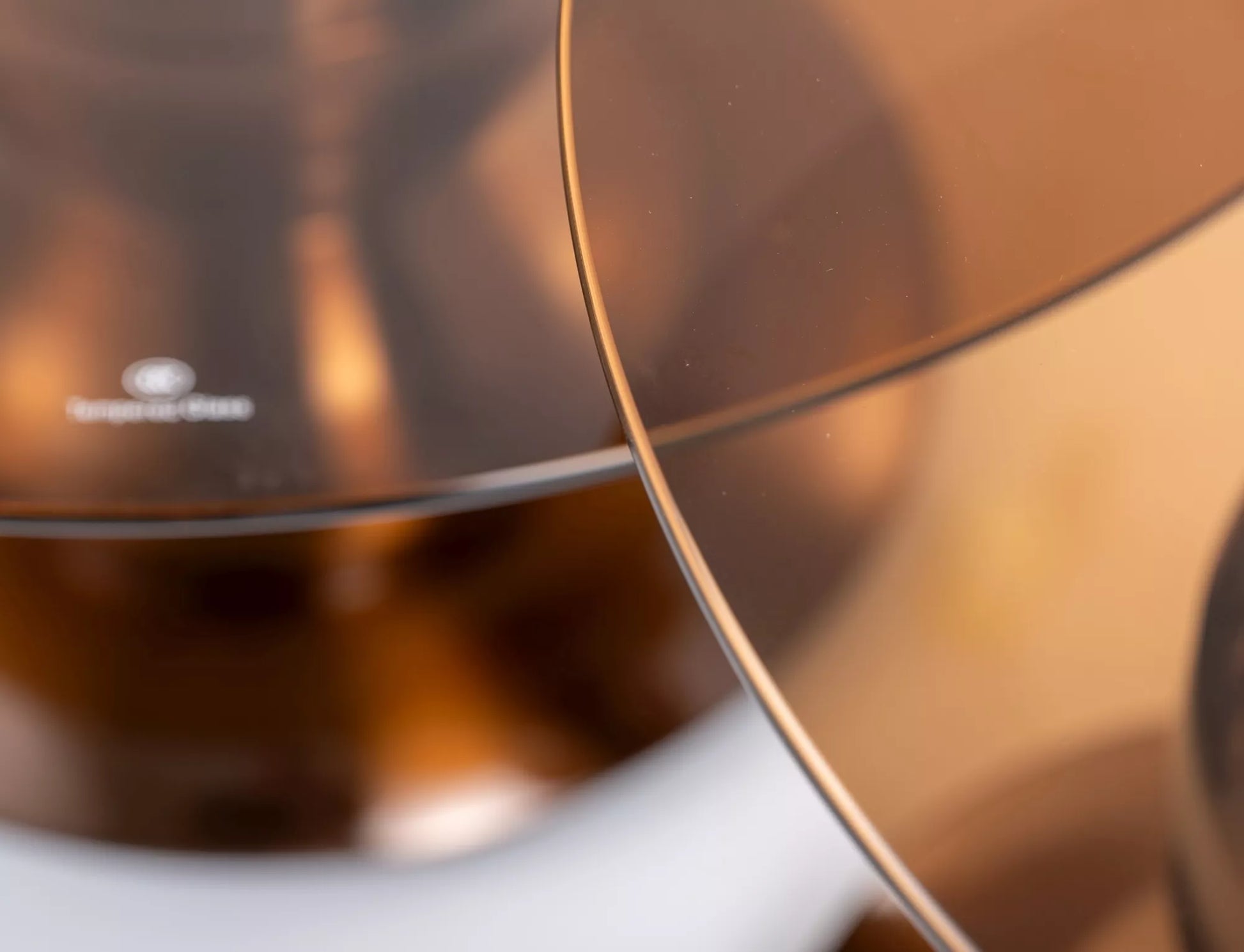 Kafijas galds Cassu 70/38 cm brūns - N1 Home