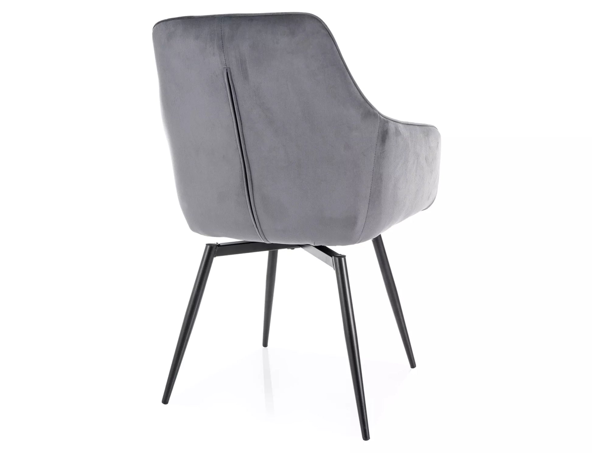 Krēsls Servil 88/55/45 cm pelēks - N1 Home