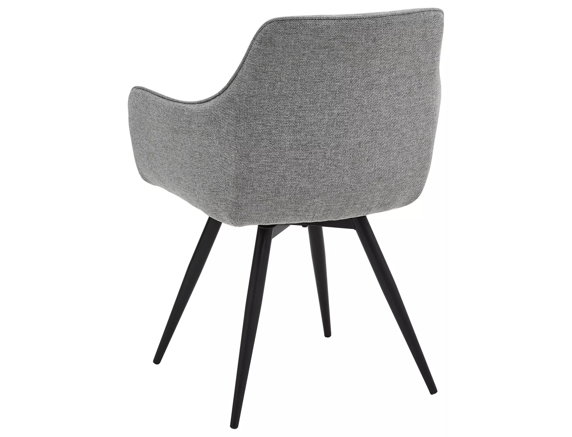 Krēsls Bally 84/56/45 cm pelēks - N1 Home