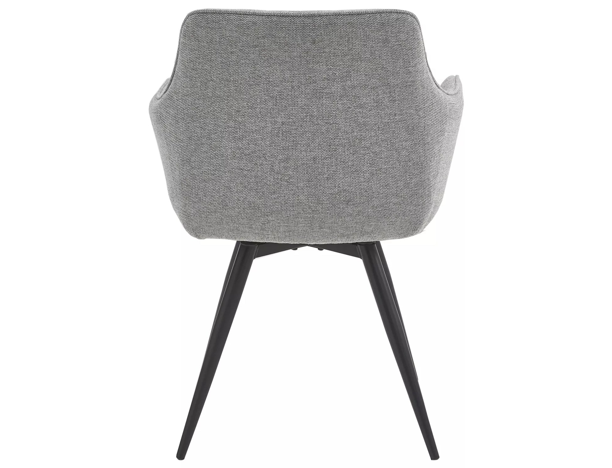 Krēsls Bally 84/56/45 cm pelēks - N1 Home