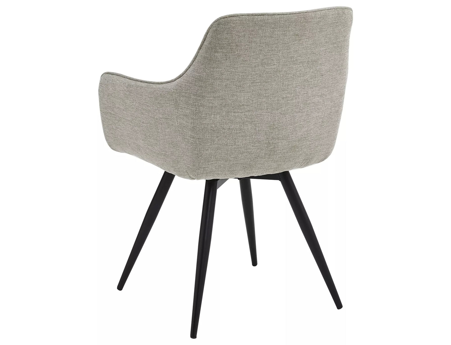 Krēsls Bally 84/56/45 cm gaiši bēšs - N1 Home