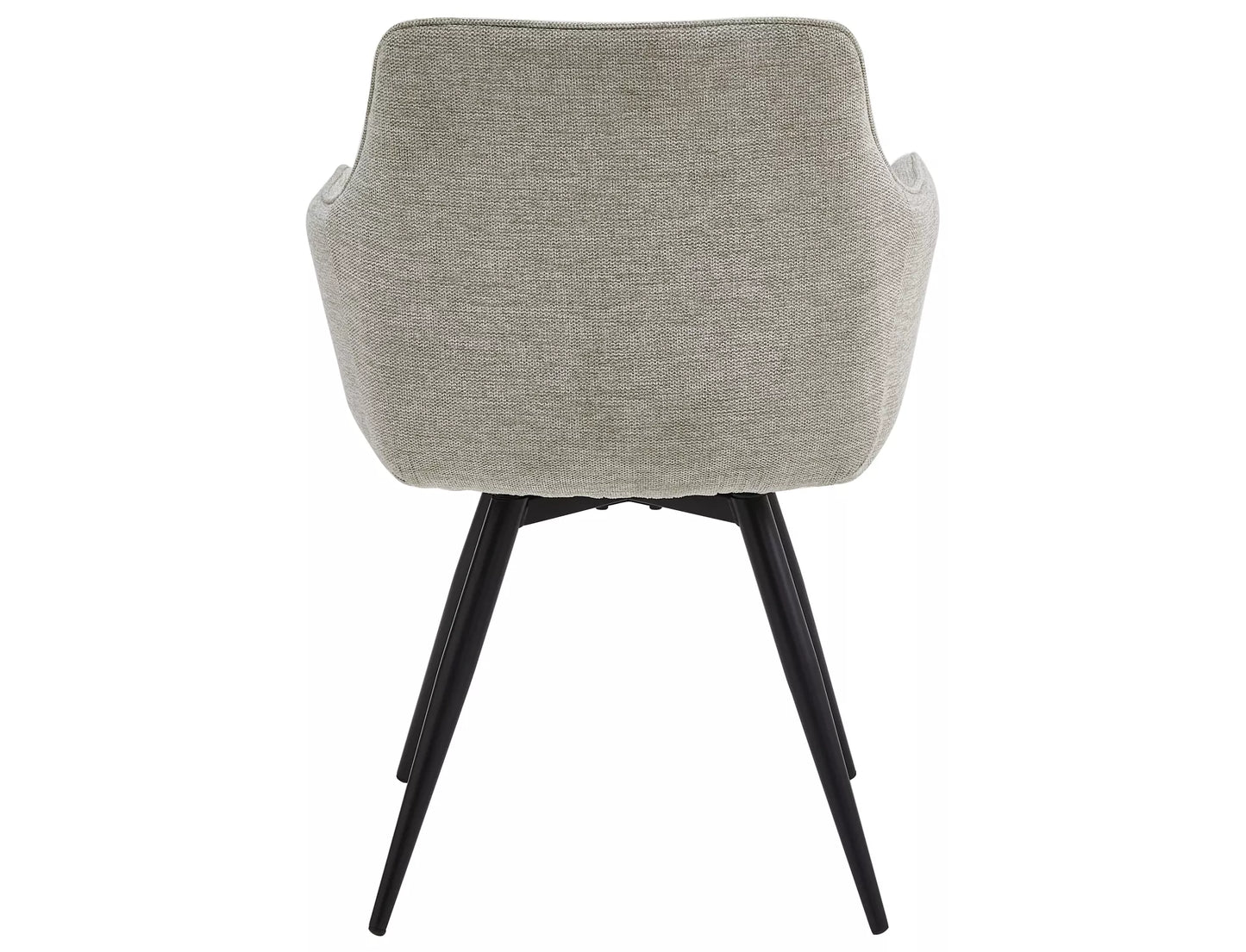 Krēsls Bally 84/56/45 cm gaiši bēšs - N1 Home