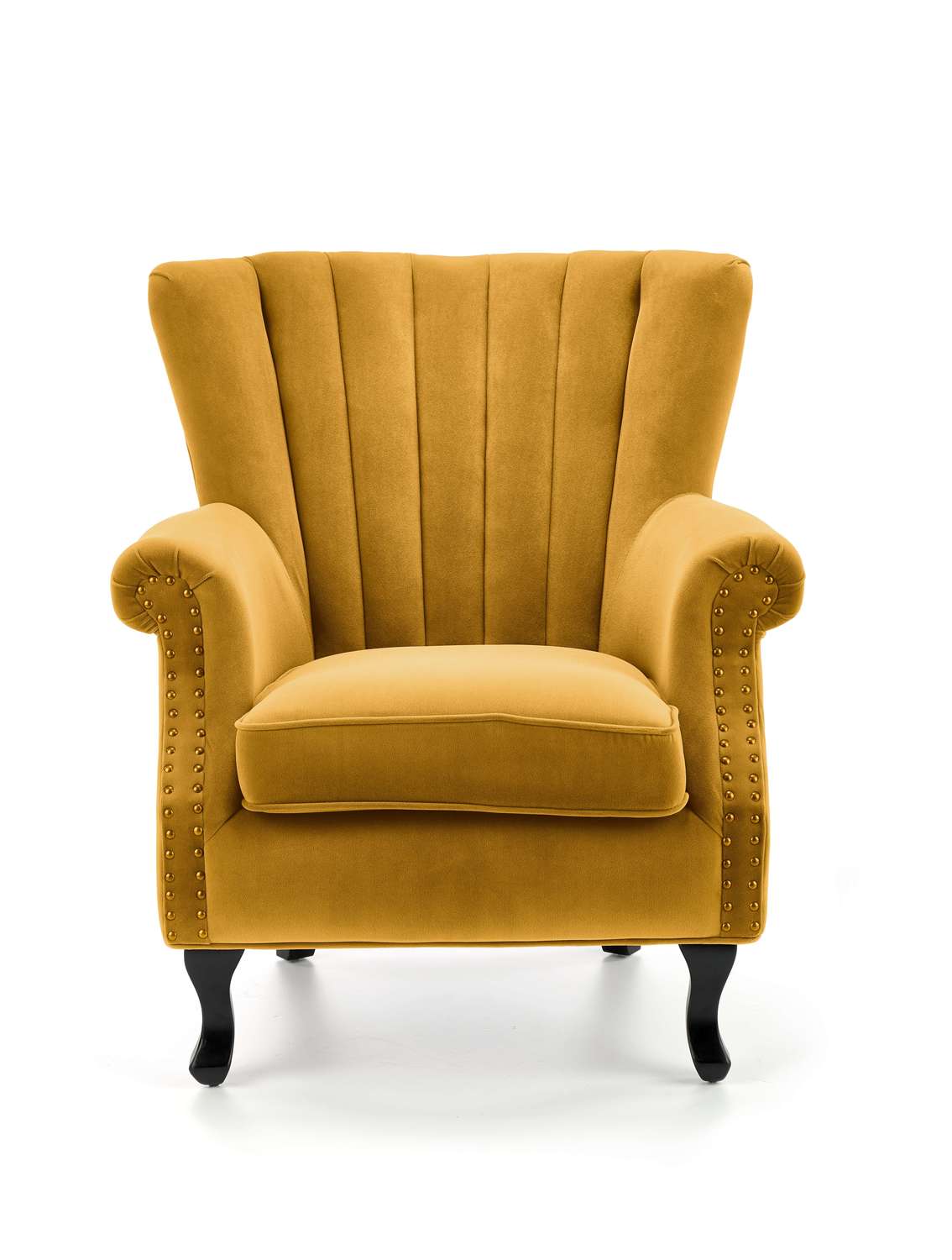 Krēsls Titer 73/70/87/45 cm sinepes - N1 Home