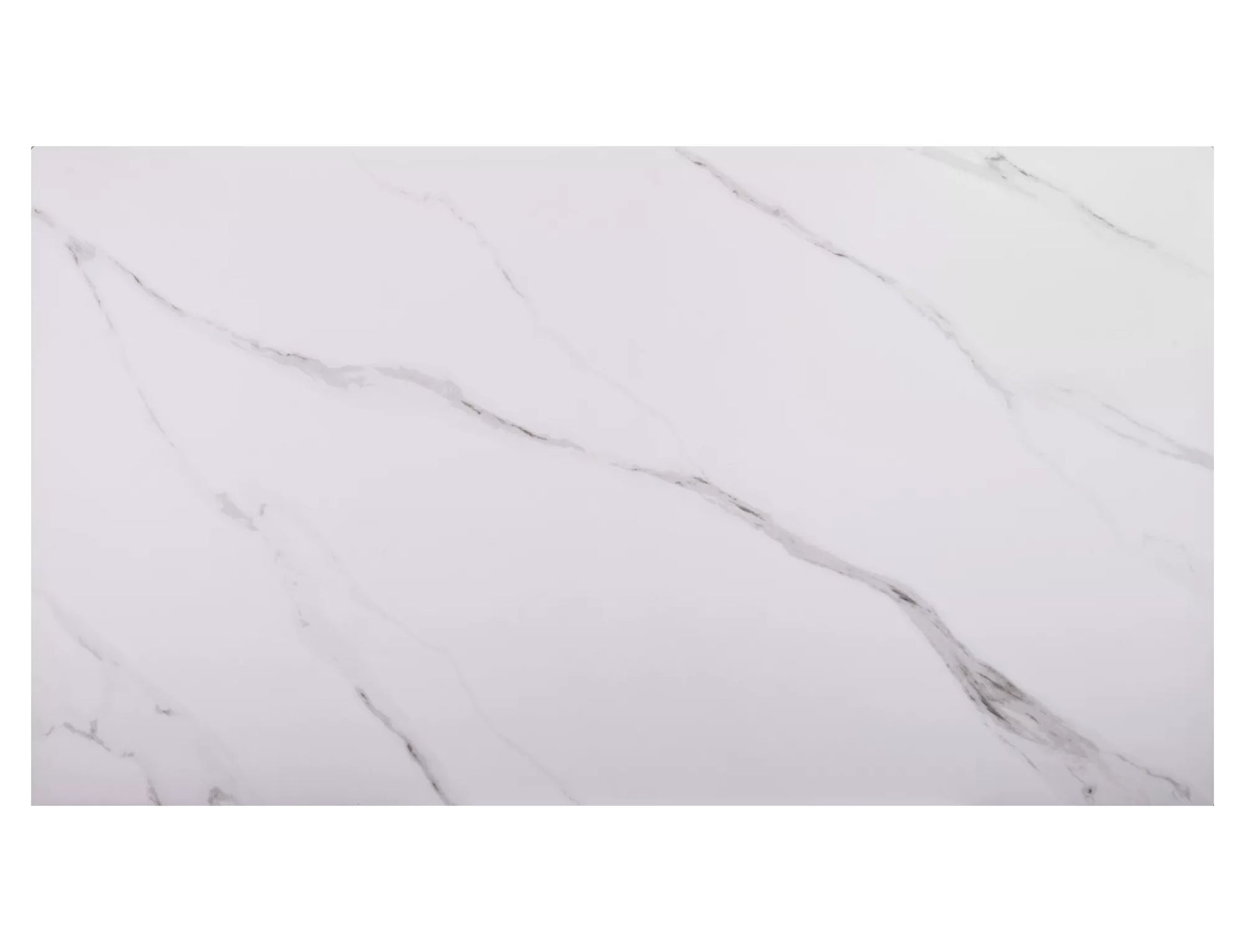 Galds Armon 75/90/160-240 cm melns/balts - N1 Home