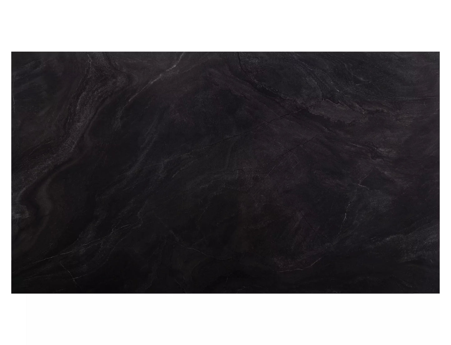 Galds Armon 75/90/160-240 cm melns/melns - N1 Home