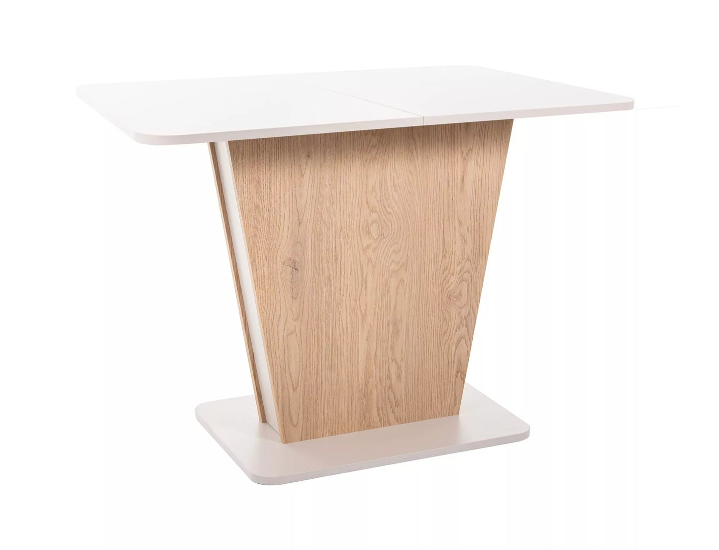 Galds Calipo 110/68/76 cm kašmirs/ozols - N1 Home