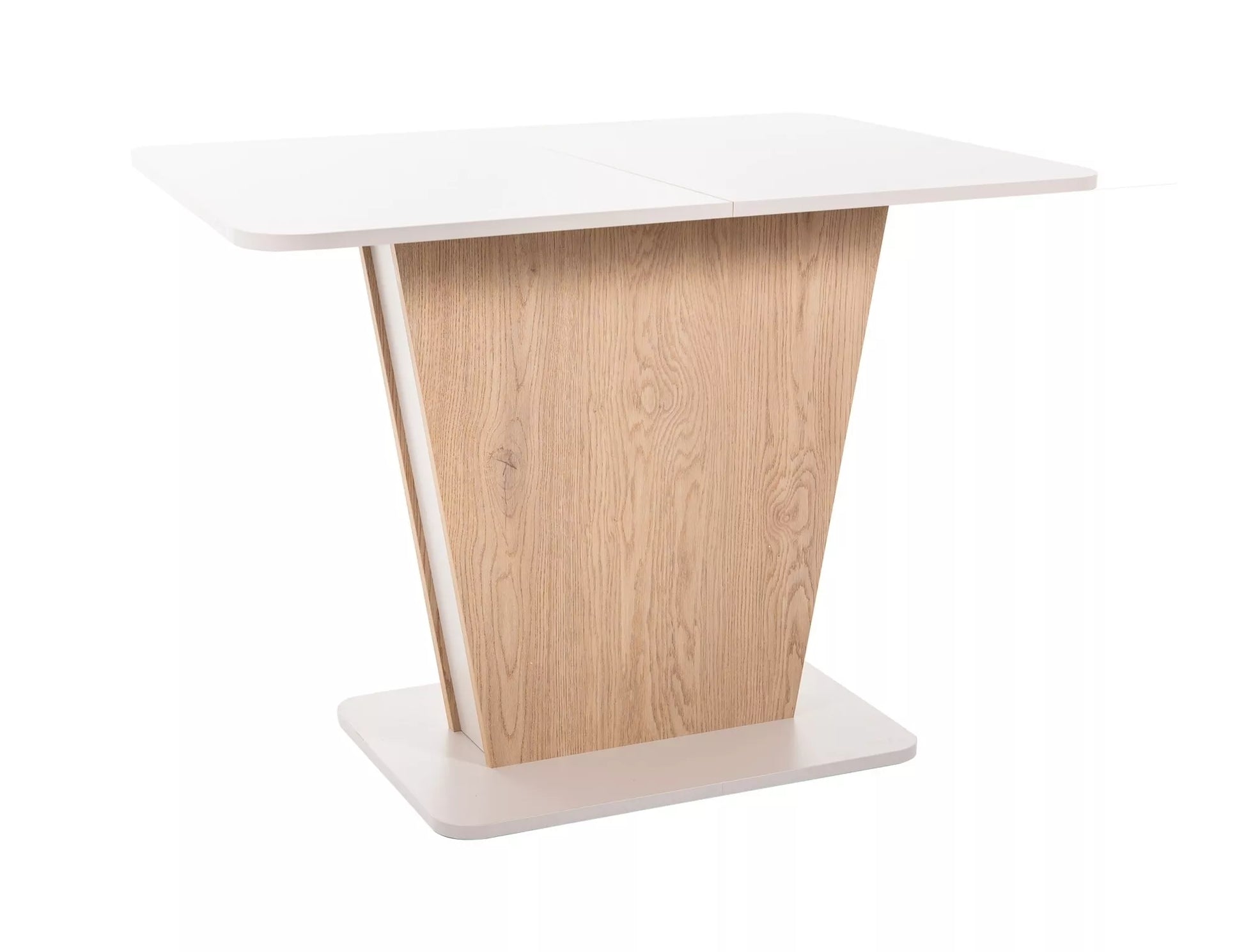 Galds Calipo 110/68/76 cm kašmirs/ozols - N1 Home