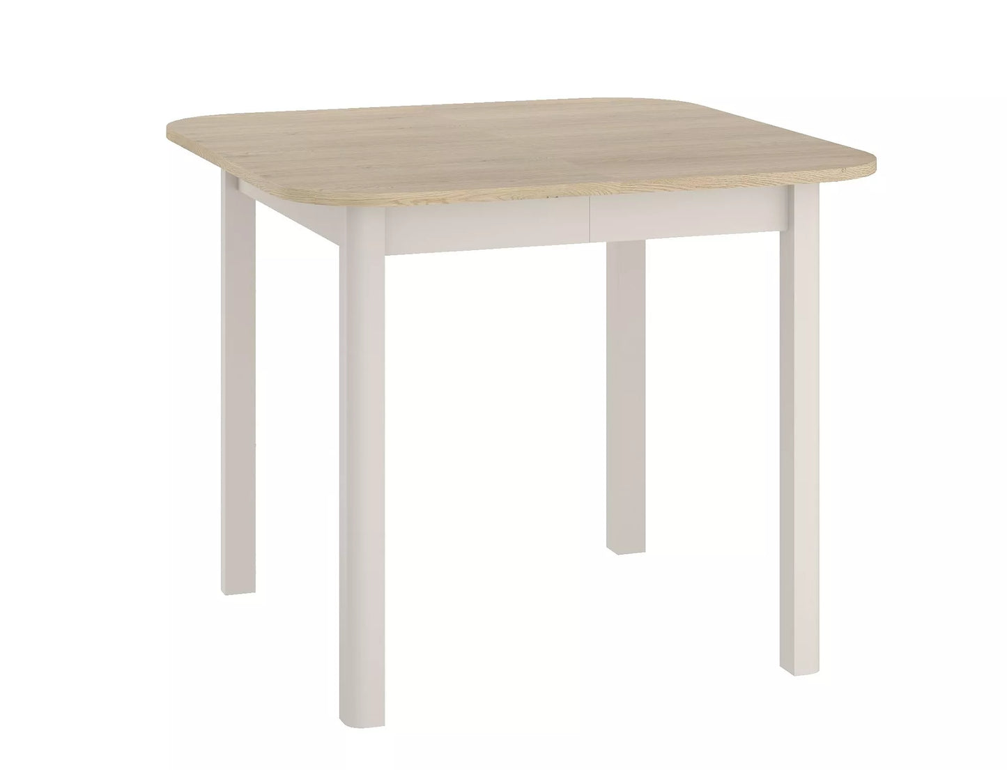 Galds Dantoro  90-130/90/75 cm cremona torro ozols / kašmirs - N1 Home