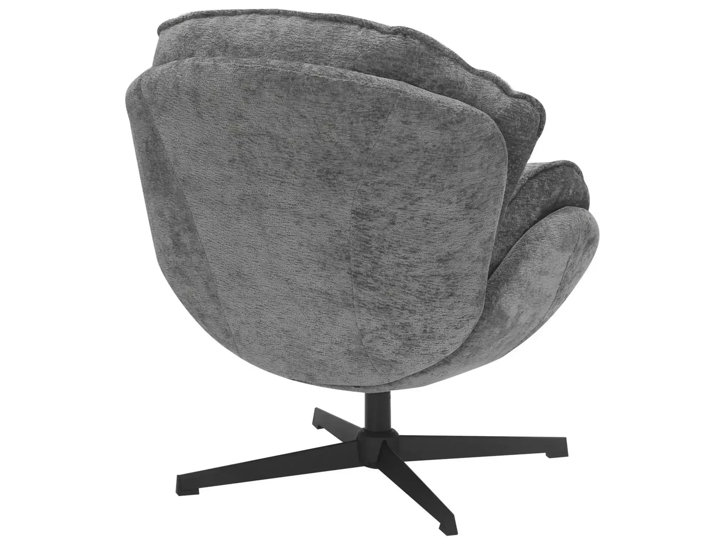 Krēsls Rogd 83/87/44 cm pelēks - N1 Home